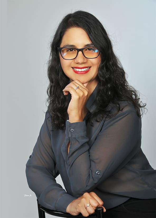 Carolina Monsalve, directora académica de CM Language Center